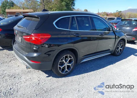 2018 BMW X1 xDrive28I from USA, damaged, VIN WBXHT3C30J5L24400